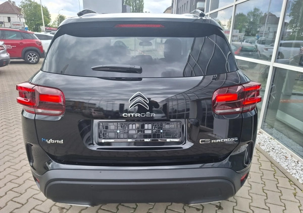 Citroen C5 Aircross cena 175200 przebieg: 5, rok produkcji 2023 z Proszowice małe 92